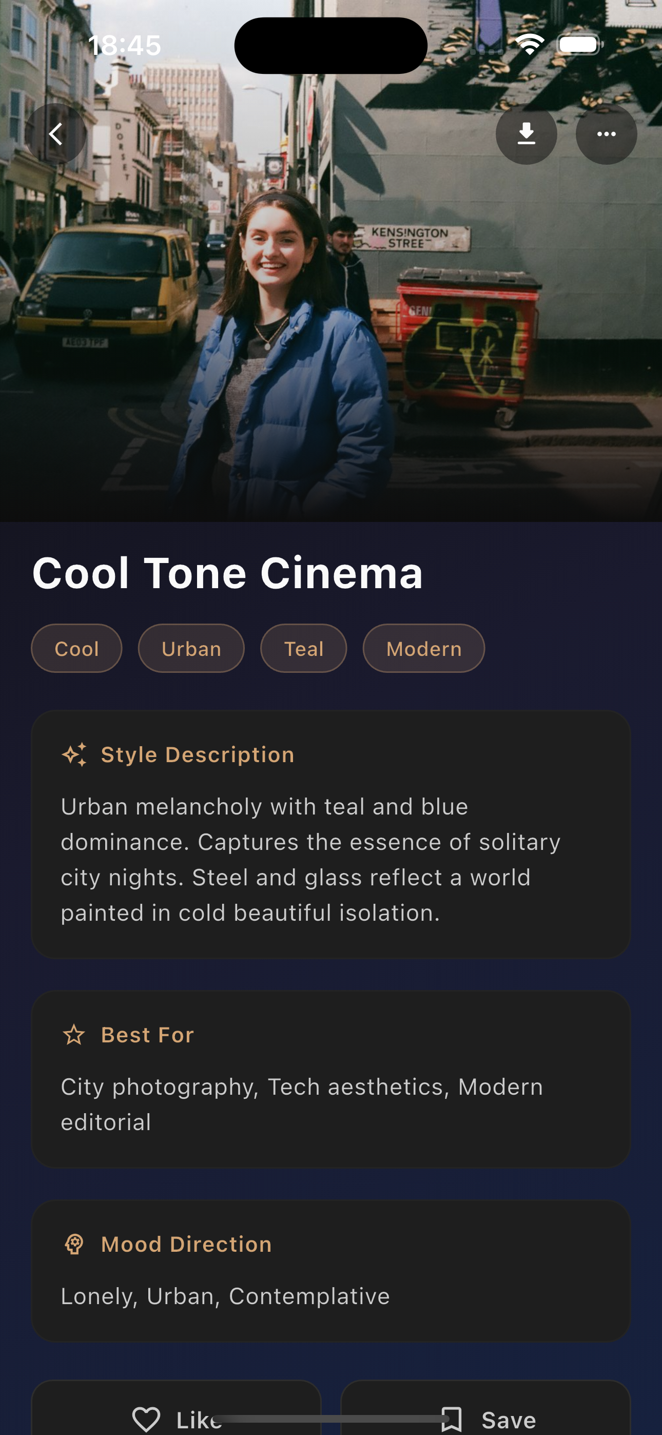Luminix-Creator screenshot 3