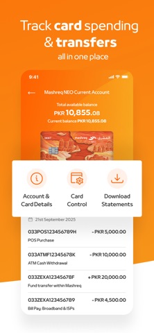 Mashreq Pakistan Screenshot 6 of 7
