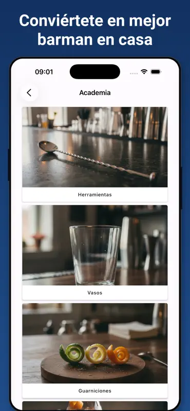 Cocktails Guru - Cocktail app screenshot 8 of 8