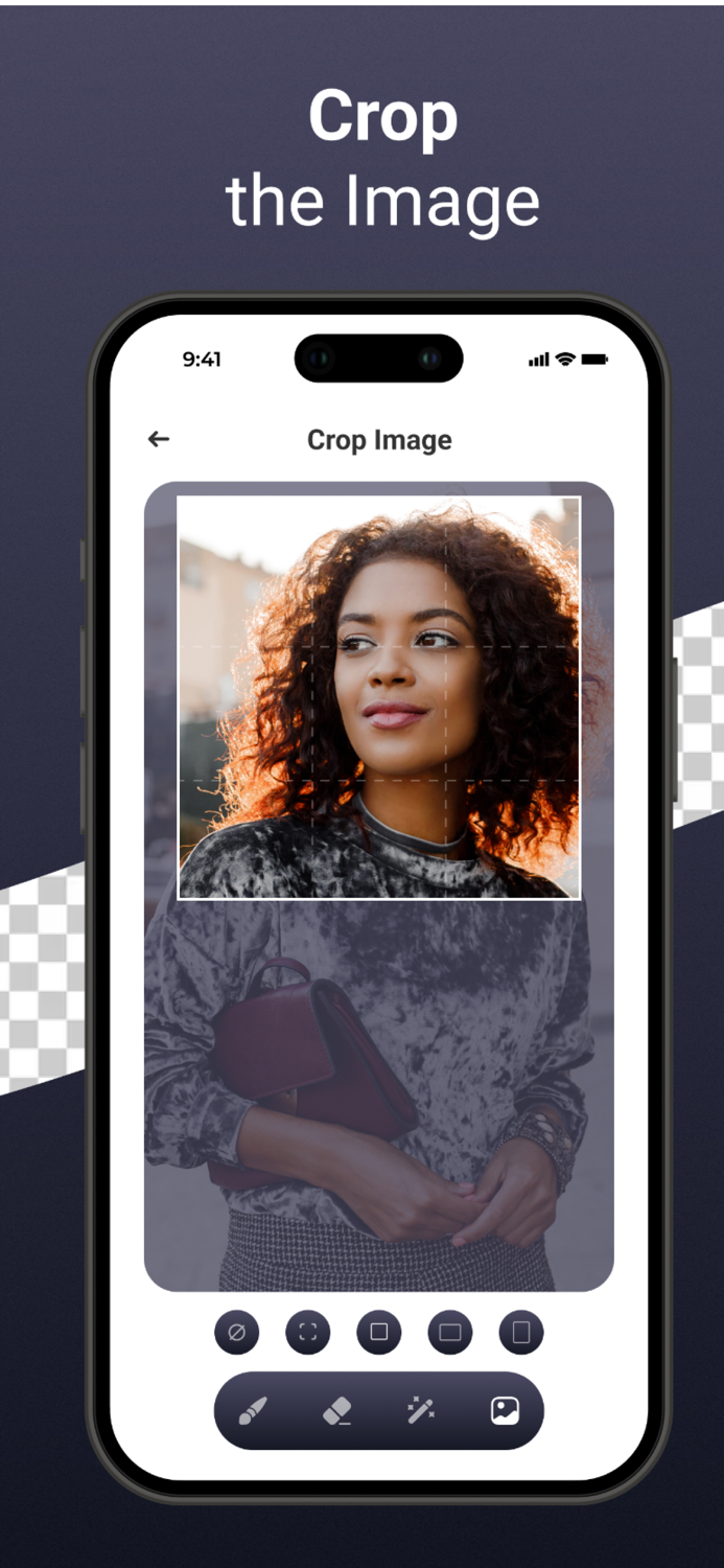 Background Remover - AI Editor