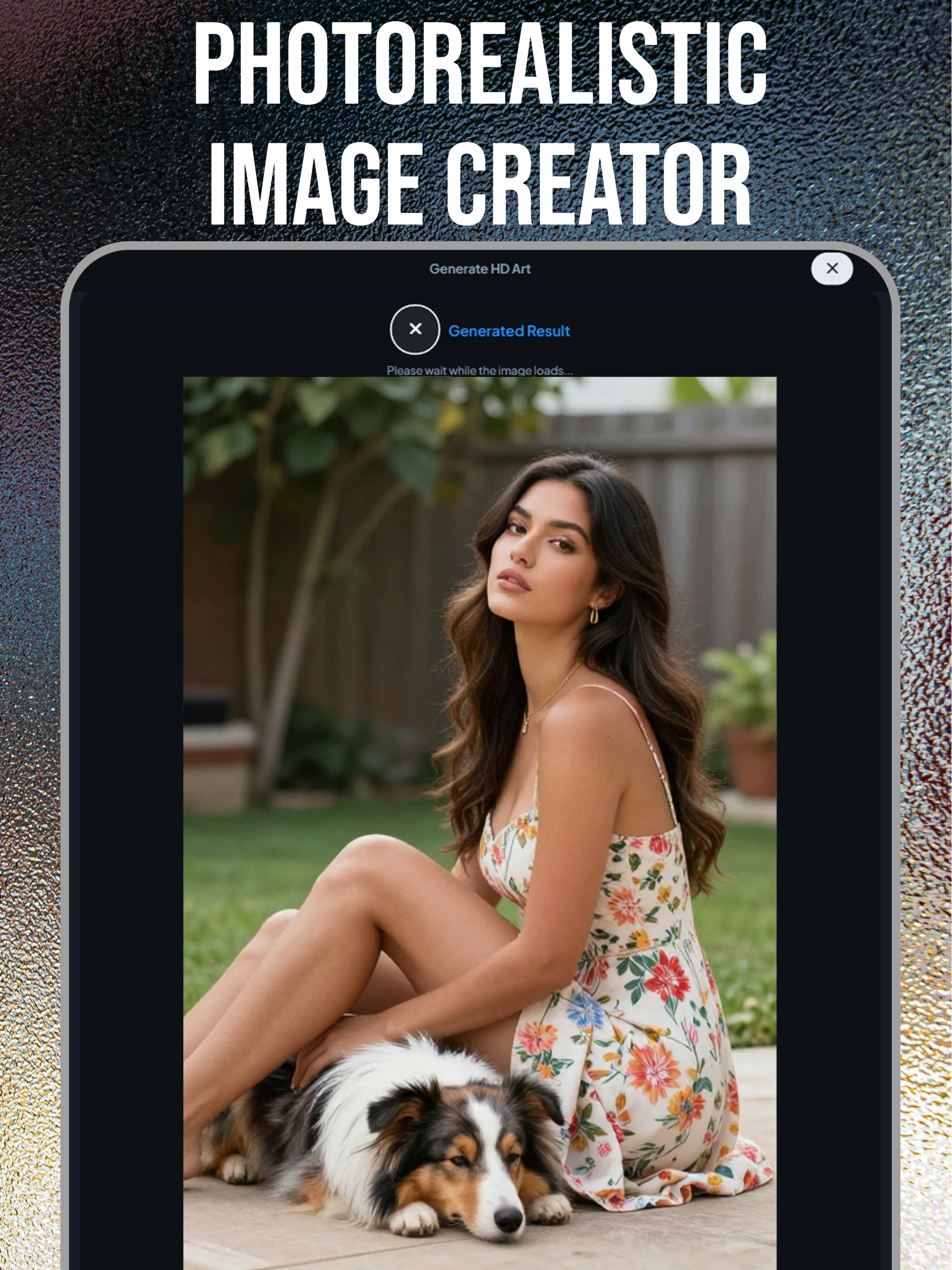 AI Image Generator Anime Maker