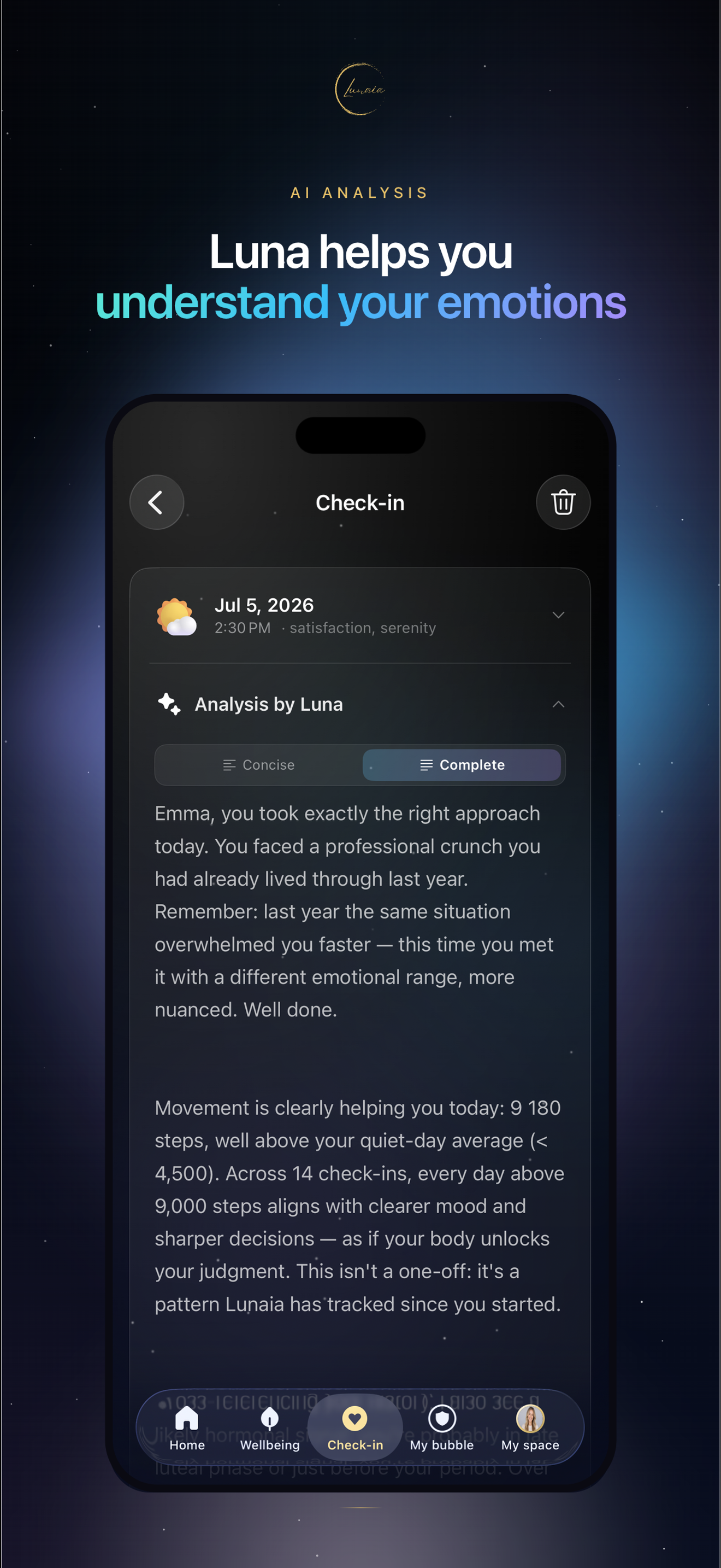 Lunaia screenshot 3
