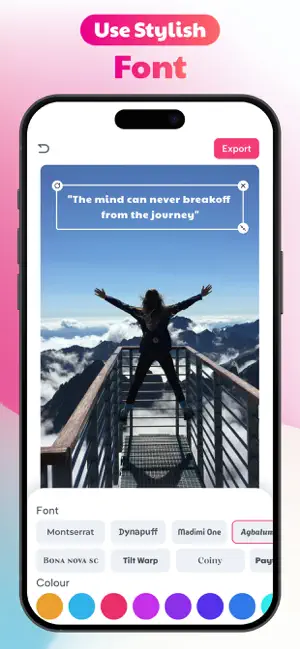 Add Text To Photos: Write Text screenshot 4