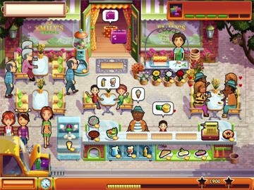 Delicious - Wonder Wedding iPad screenshot