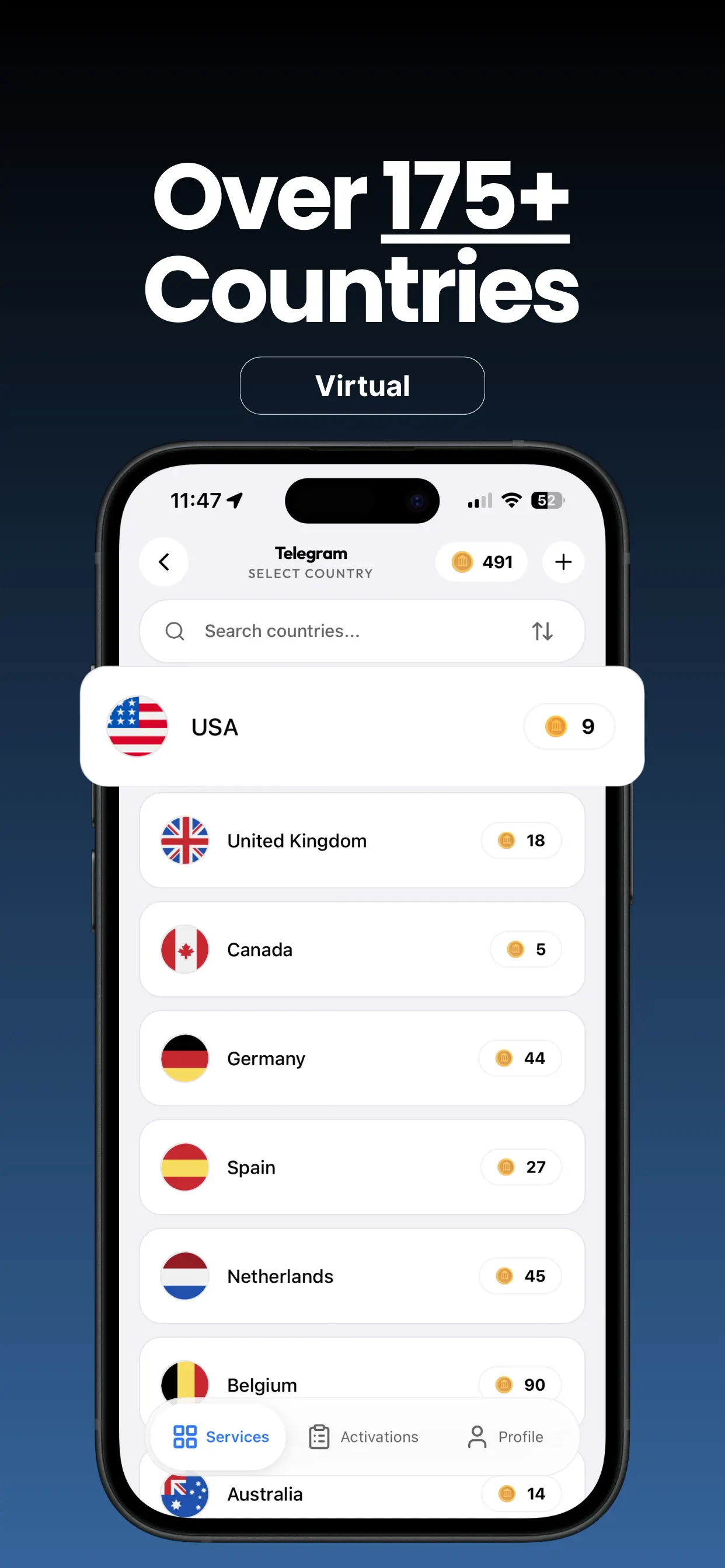 #3. Tempify: SMS Verification Code (iOS) Ved: Orel Mizrahi Adani