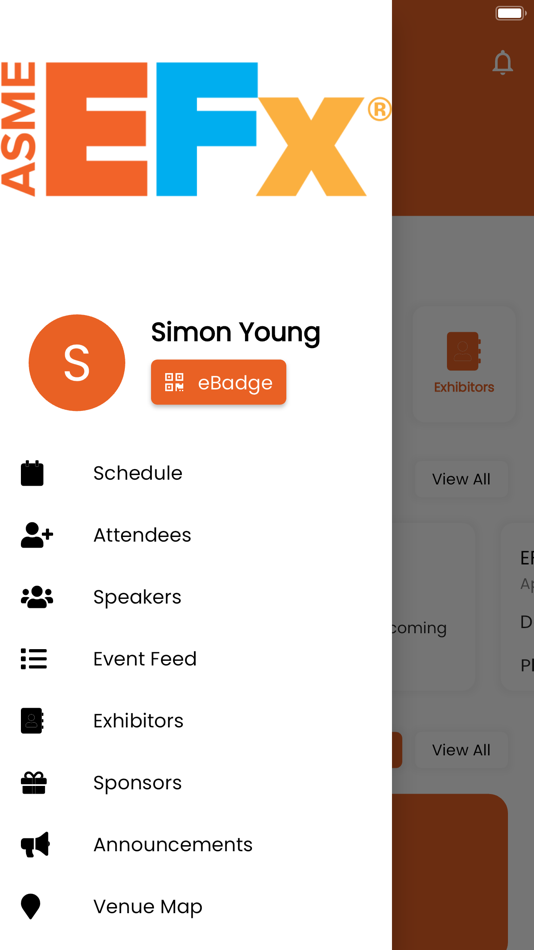#3. ASME Events (iOS) 由: ASME