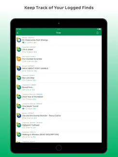 Geocaching® iPad image 4