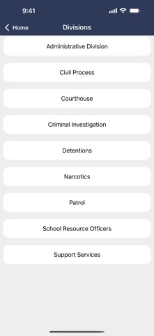 Transylvania County Sheriff Screenshot 2 of 3