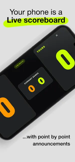 ScoreDog screenshot 2