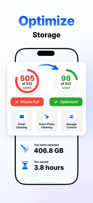 ProClean: Phone Cleaner screenshot 2