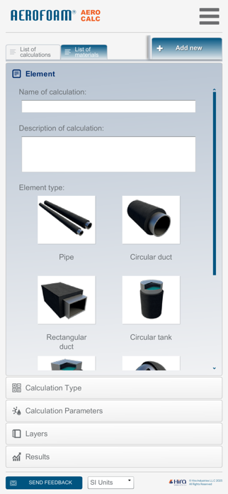 Aero-Calc Screenshot 5 of 7