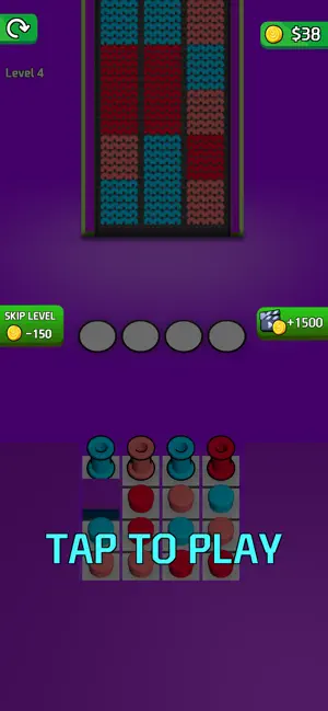 ColorRopeWeave screenshot 3