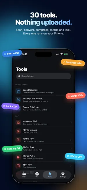 FileLock: Secret Photo Vault screenshot 4