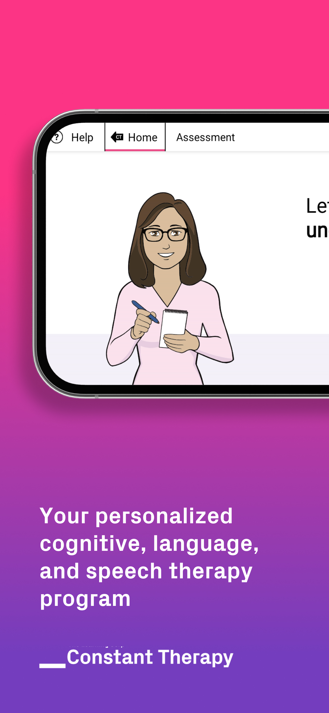 Constant Therapy: Brain+Speech