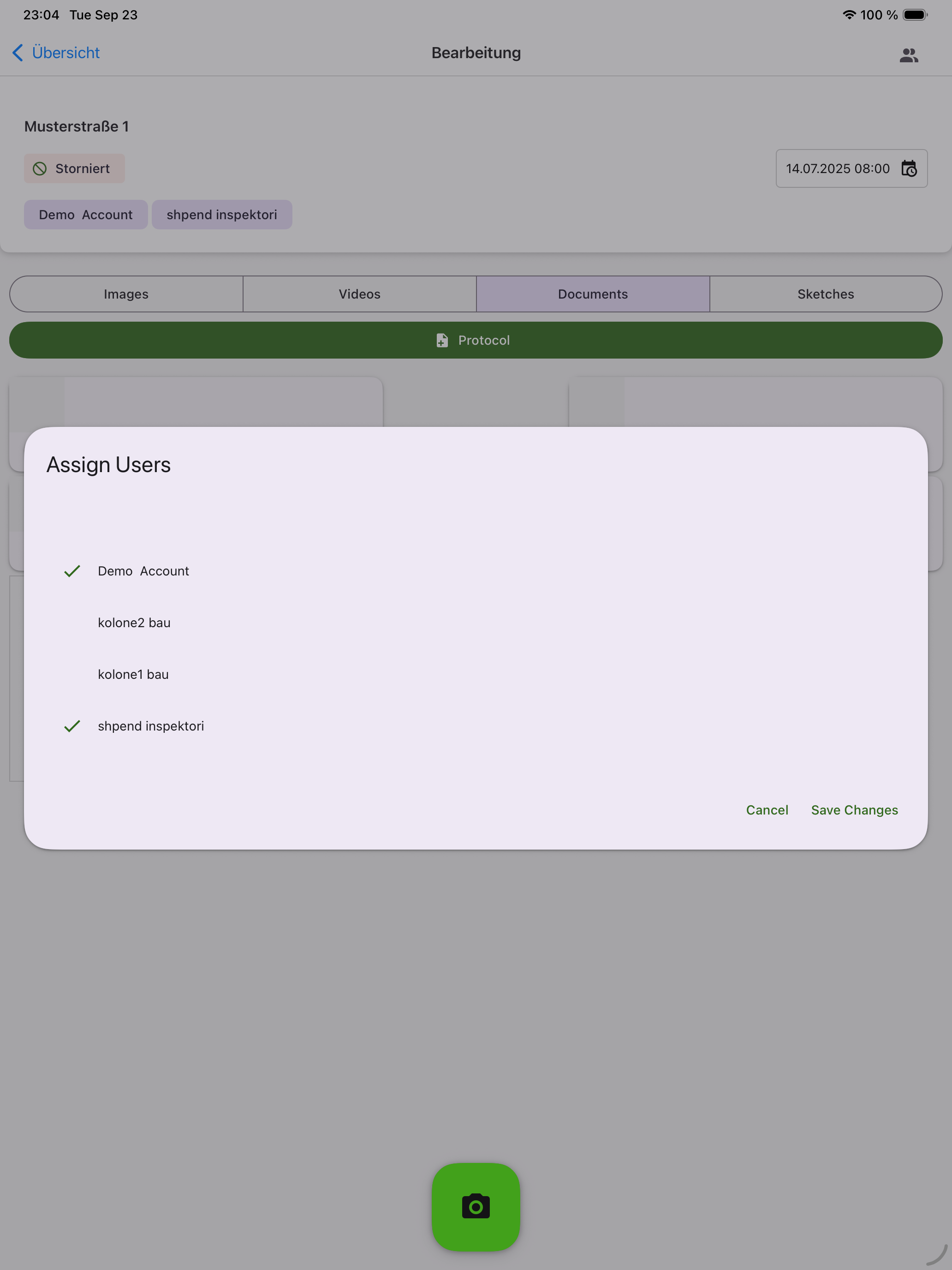 Profodo screenshot 16