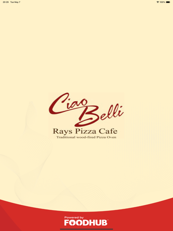 Screenshot #4 pour Ray's Pizza Ciao Belli.