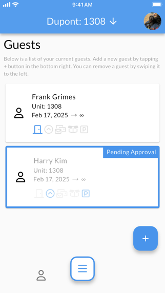 Screenshot 3 of anywAIR LIV App