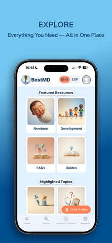 BostMD screenshot