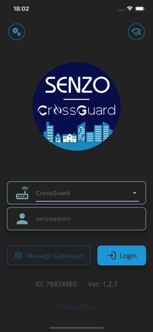 Senzo CrossGuard Screenshot 2 of 10