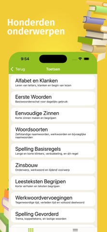 Taaltrainer Screenshot 4 of 6