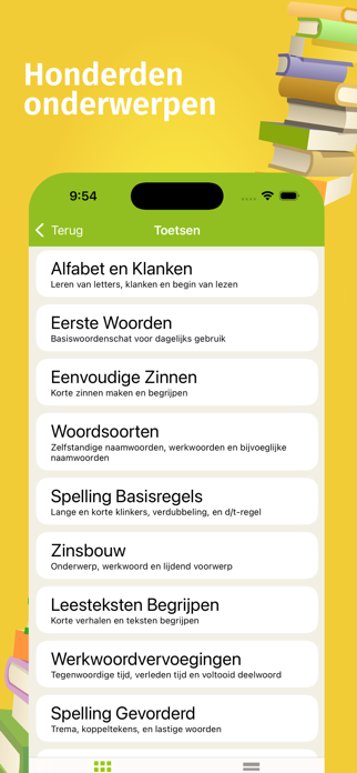 Taaltrainer Screenshot 4 of 6