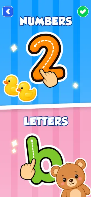 Bebi: Baby Games for Preschool screenshot 3