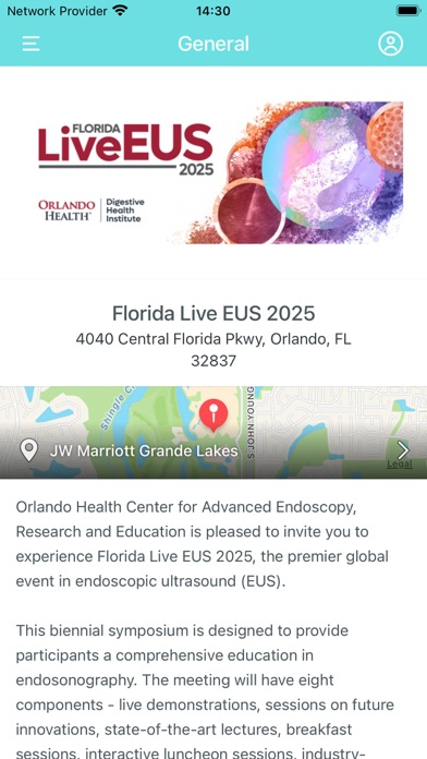 Florida Live EUS 2025 Screenshot