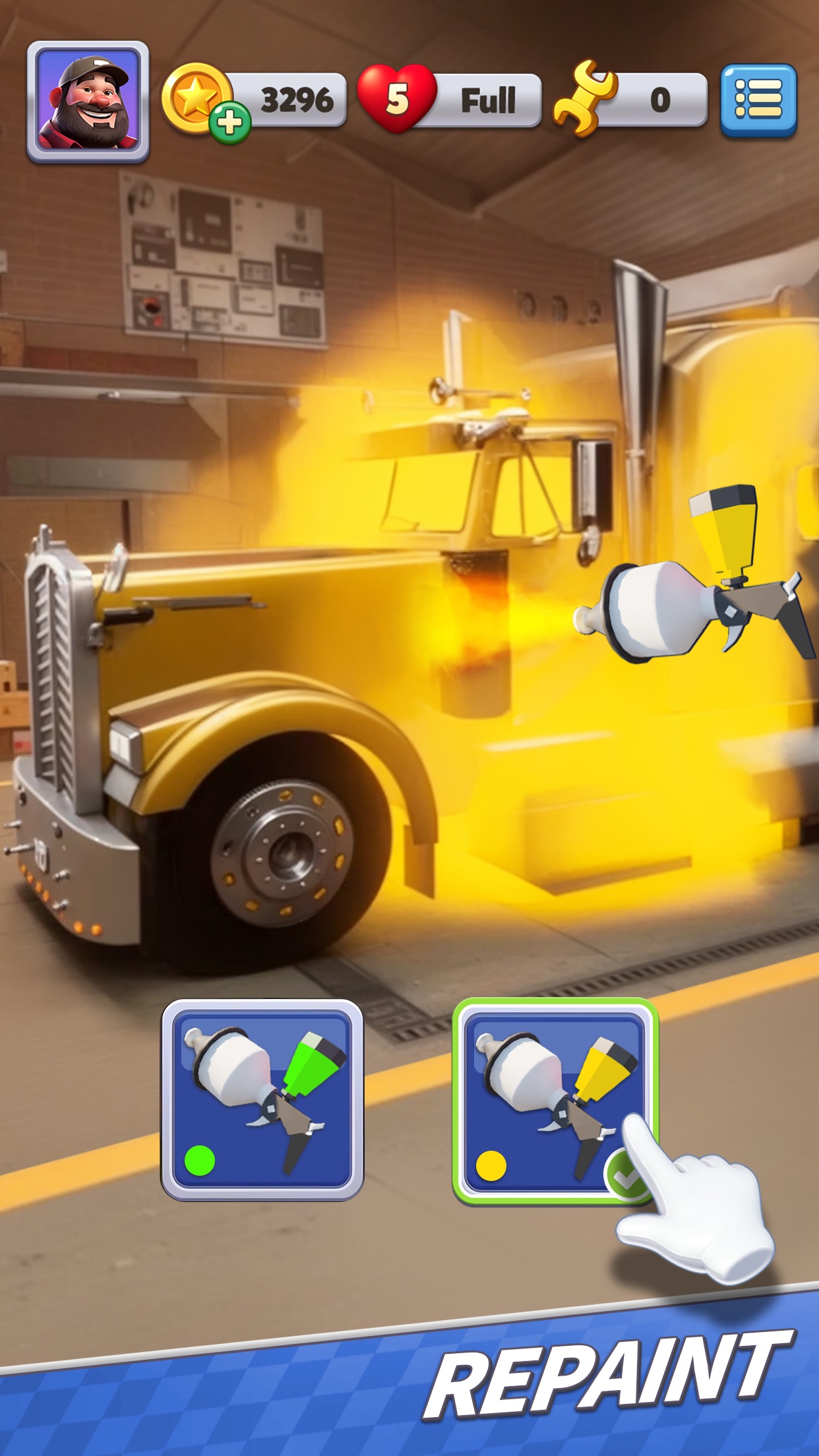 Truck Star screenshot 4