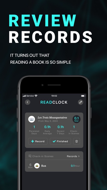 RESPIRE - Clock:Cycle&Read