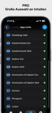 Audiator screenshot