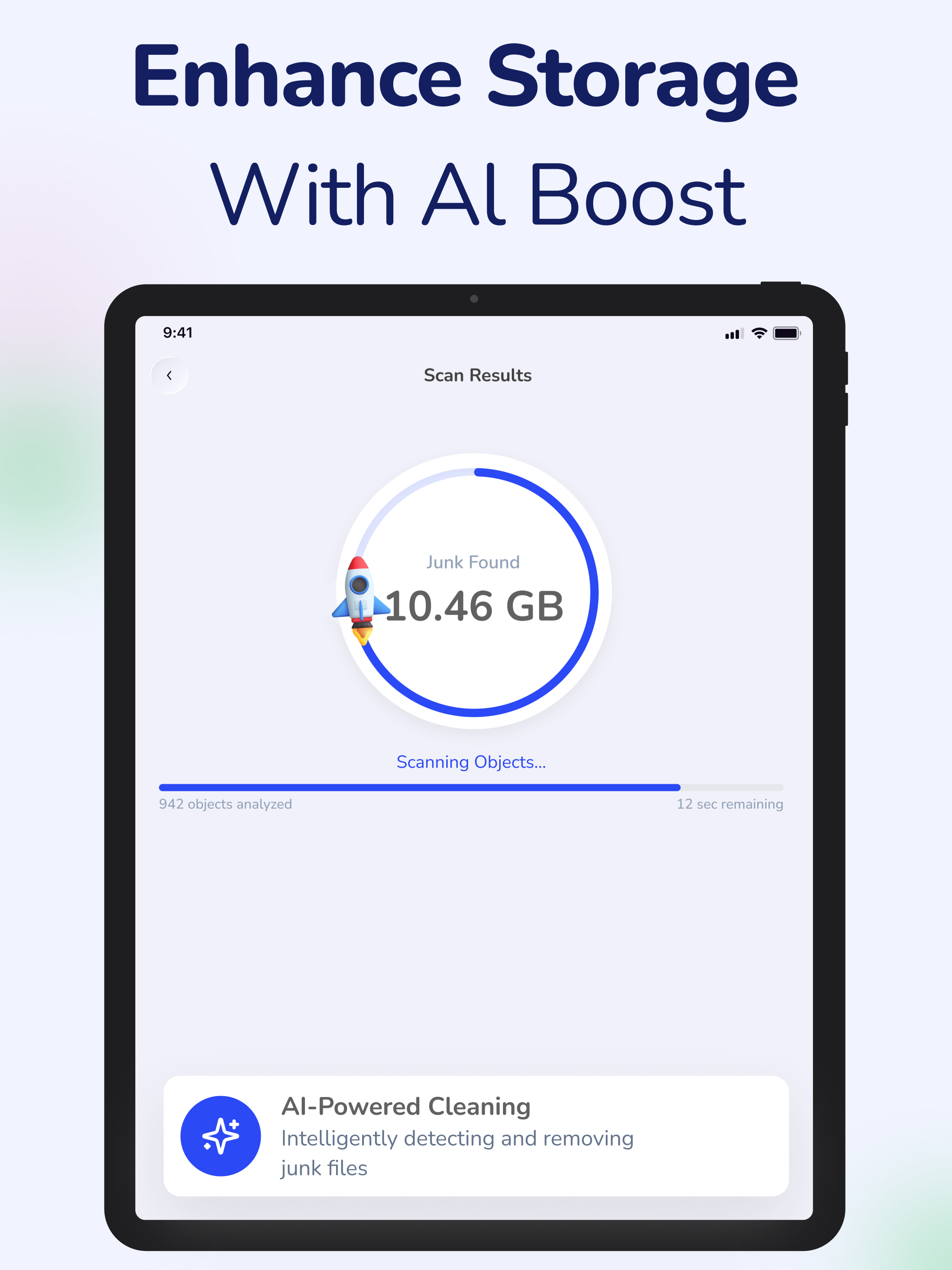 UpCleaner: AI Storage Cleaner screenshot 10