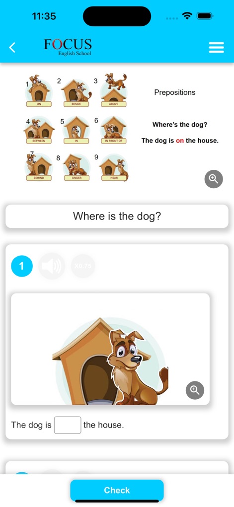Focus English: Learn to Speak - Education App | MWM