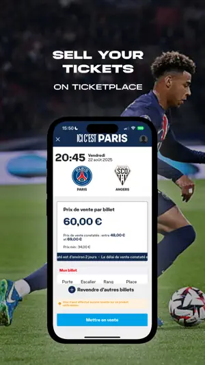 PSG Season Pass screenshot 4