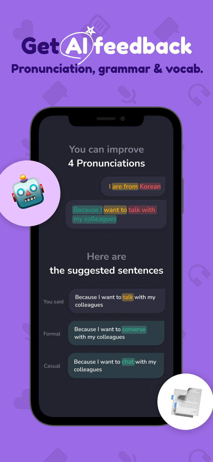 Hilokal Language-Learning App screenshot 5
