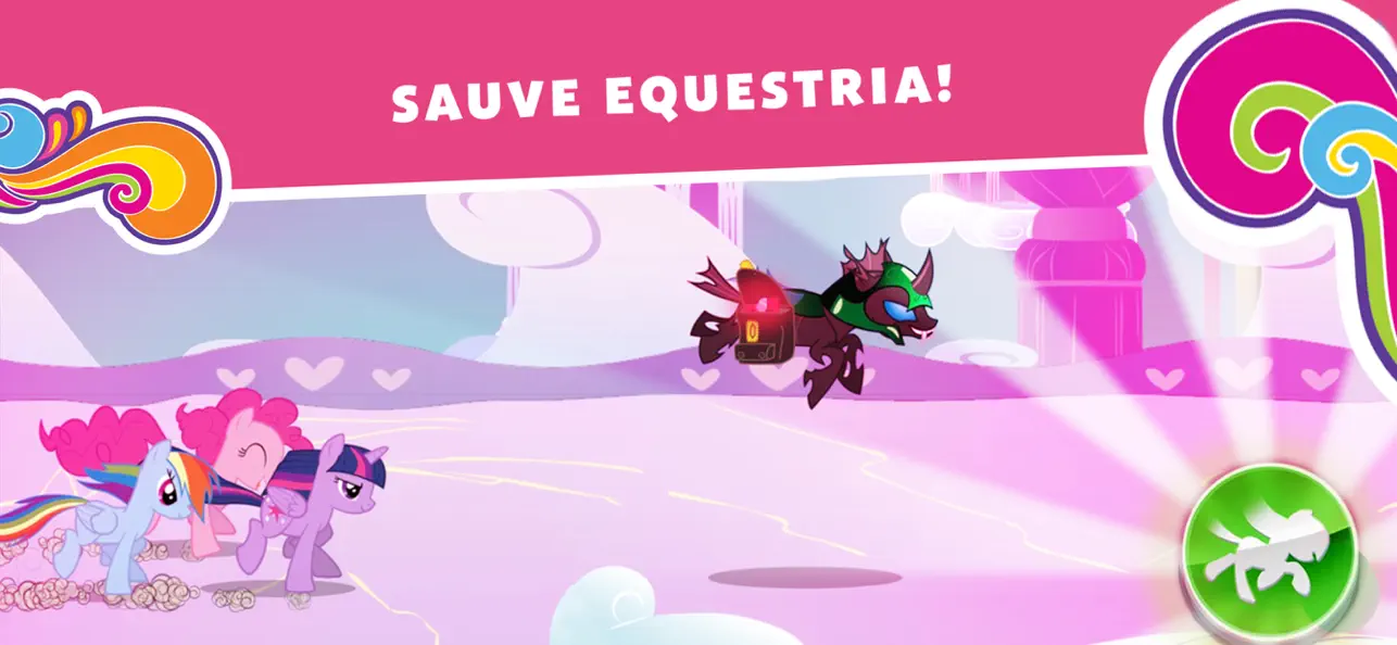 Screenshot #2 pour My Little Pony: Harmonie