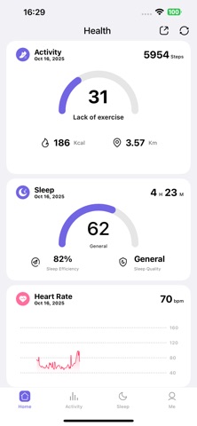 Tempo Ring Screenshot 2 of 5