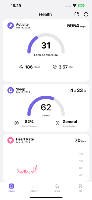 Tempo Ring Screenshot 2 of 5