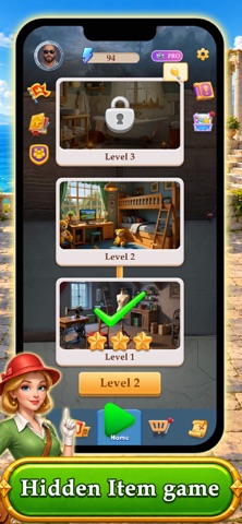 Hidden Objects: Find & Search Screenshot 5 of 5