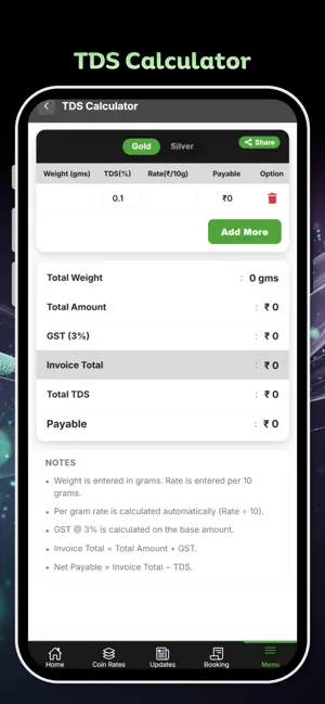 C & S Traders screenshot 4