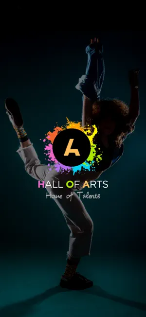 Hall Of Arts screenshot 1
