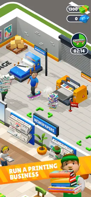 Paper Ready! screenshot 3