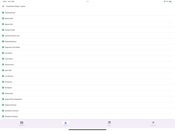 SmartTracker Mobile iPad screenshot