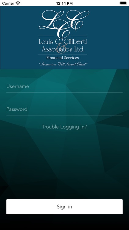 Louis Ciliberti Wealth Mgt