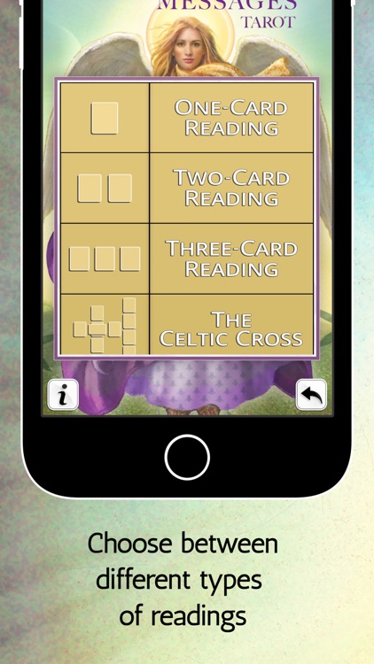 Guardian Angel Messages Tarot screenshot-4