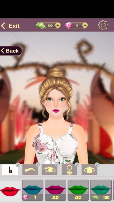 Wedding Makeover Indian Bride Screenshot