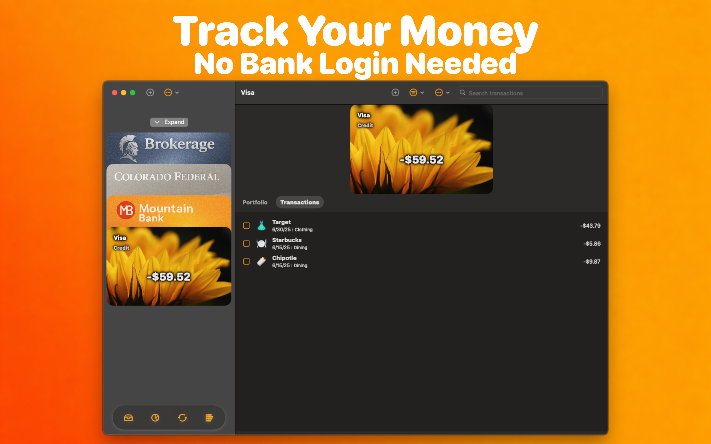 Money Tracker: My Financials screenshot 22