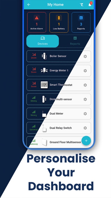 Halo Smart IoT Screenshot 4 of 4