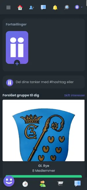 SOCii screenshot 1