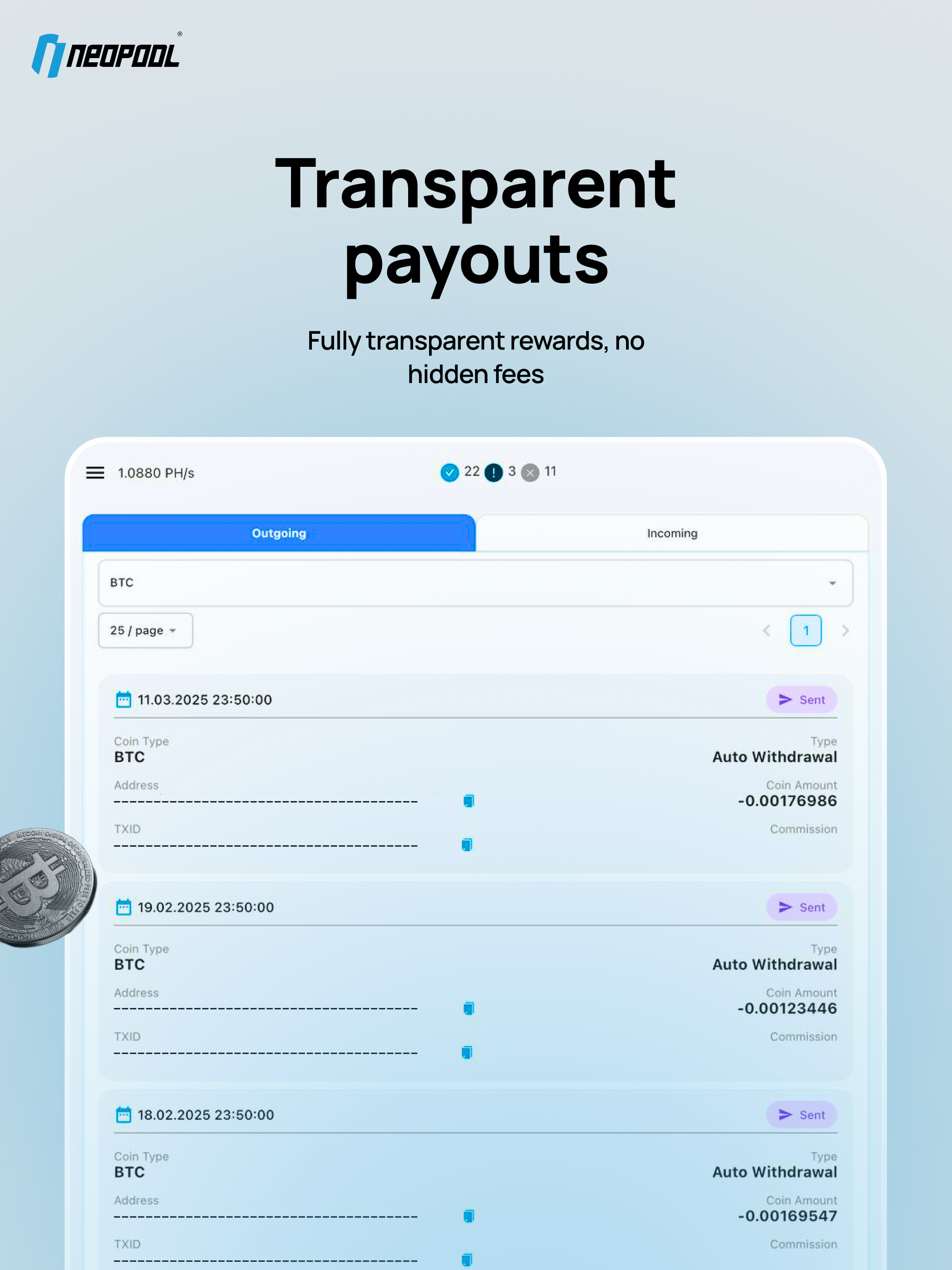 Neopool App