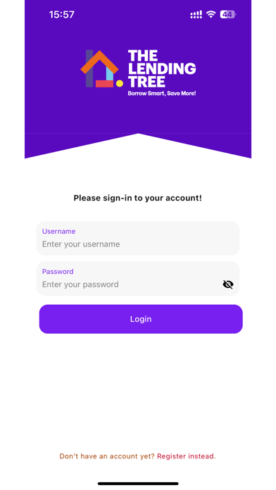 LT Portal Screenshot